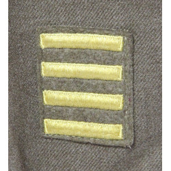 Coat, Serge, Wool, Staff Sergeant, 42L, 1942