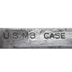 Couteau USM3 CASE lame + fourreau USM8, 1er type