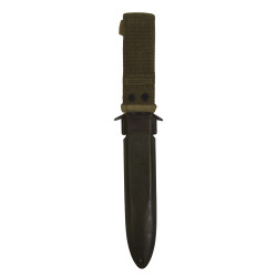 Knife, Trench, USM3, CASE on Blade, with USM8 Scabbard, 1st Type