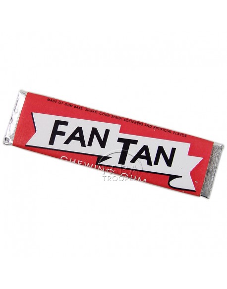 Chewing-gum, Fan Tan