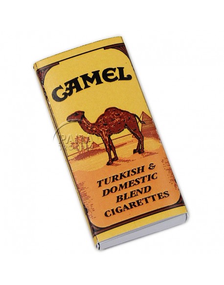 Cigarettes de ration K, Camel