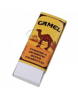 Cigarettes de ration K, Camel