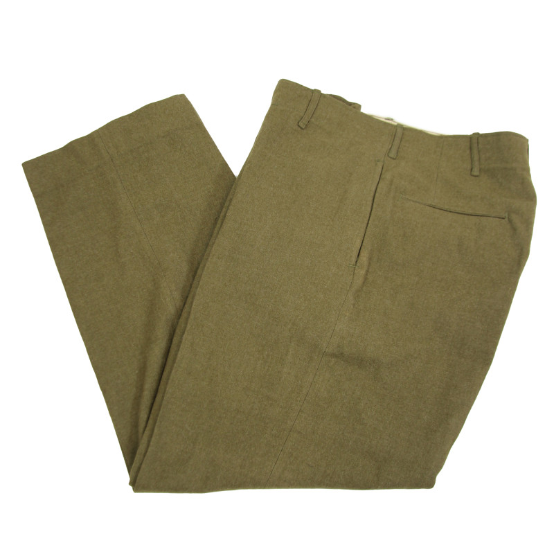 Pantalon moutarde, Special, 34 x 33, 1942