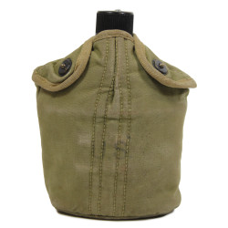 Canteen, US Army, Complete, British Made, 1944