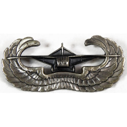 Wings, Badge, Glider, US Army, Sterling