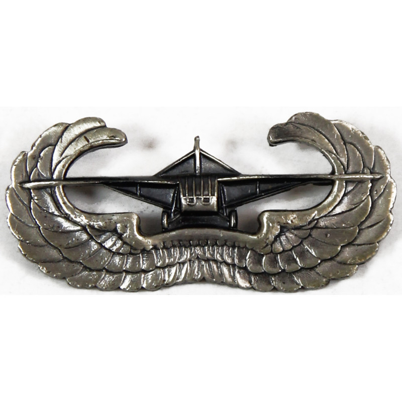 Wings, Badge, Glider, US Army, Sterling