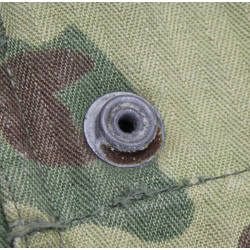 Combinaison HBT (Herringbone Twill) camouflée, US Army & USMC