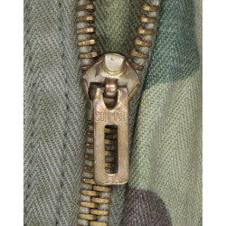 Combinaison HBT (Herringbone Twill) camouflée, US Army & USMC