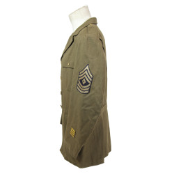 Veste de sortie, First Sergeant, 46R, nominative