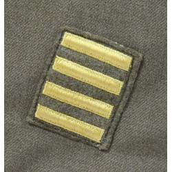 Veste de sortie, First Sergeant, 46R, nominative