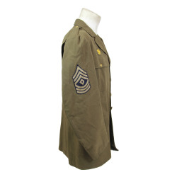 Veste de sortie, First Sergeant, 46R, nominative