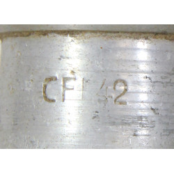 Canteen, German, CFI 1942, Complete