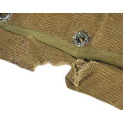 Parachute T-5 modifié, PIONEER PARACHUTE CO., Inc., 1943, 506th PIR, 101st Airborne Division