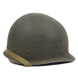 Helmet, M1, Fixed Loops, Westinghouse Liner