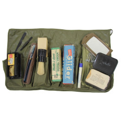 Trousse de toilette US Army, PIONEER, complète