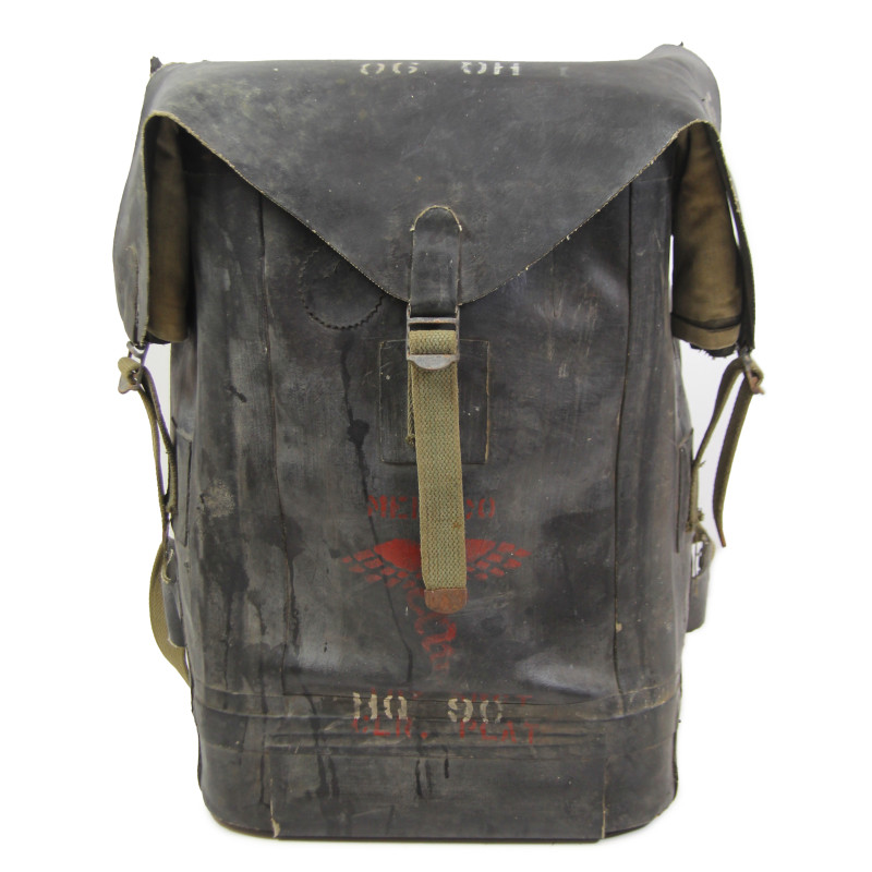 Bag, Waterproof, Size 2, Medical Department, D-Day