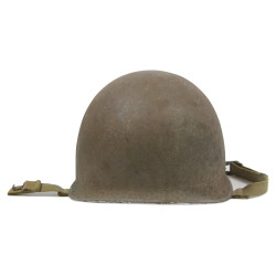 Helmet, M1, Fixed Loops, CAPAC Liner