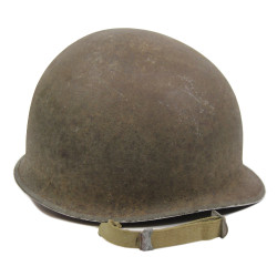 Helmet, M1, Fixed Loops, CAPAC Liner