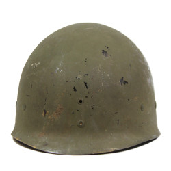 Helmet, M1, Fixed Loops, CAPAC Liner