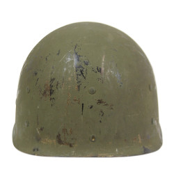 Helmet, M1, Fixed Loops, CAPAC Liner