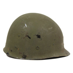 Helmet, M1, Fixed Loops, CAPAC Liner