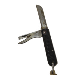 Knife, Pocket, British, 1944