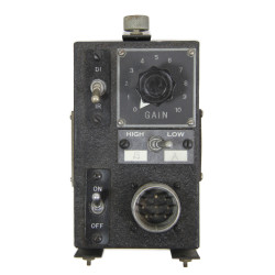 Box, Control, Radio Radar, BC-1145-A, USAAF/RAF, 1944