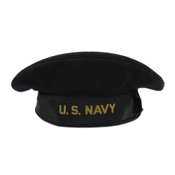 Duck Hat, US Navy, Size 6 7/8