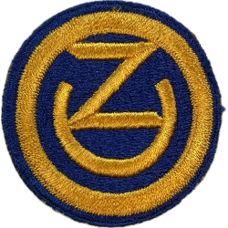 Insigne, 102nd Infantry Division