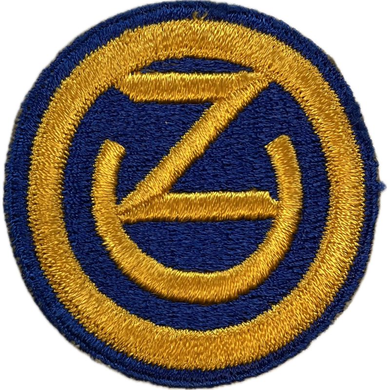 Insigne, 102nd Infantry Division