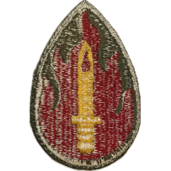 Insigne, 63rd Infantry Division