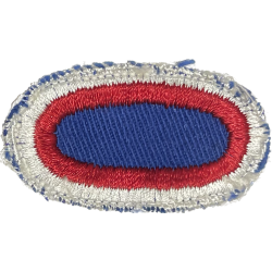 Oval, 11th Airborne Division HQ