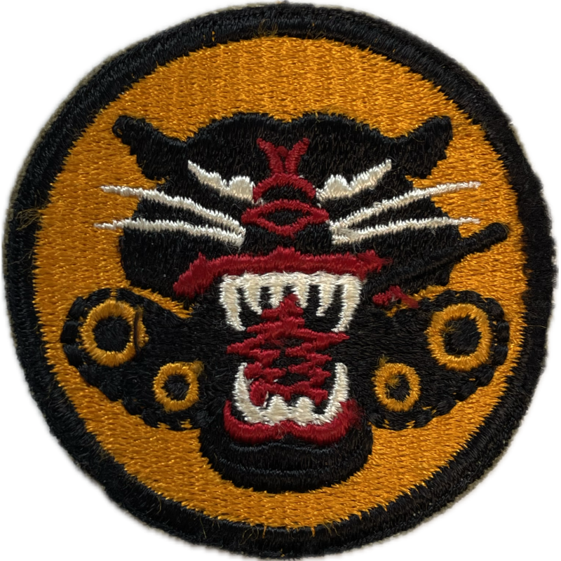 Patch, Tank Destroyer, 4-Wheel