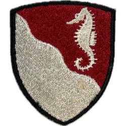 Insigne, 36th Engineer Group