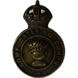 Cap Badge, The Army Catering Corps, ACC