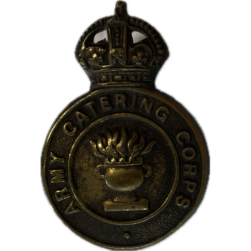 Cap Badge, The Army Catering Corps, ACC