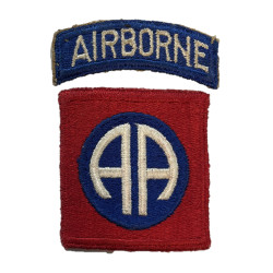 Insigne, 82nd Airborne Division