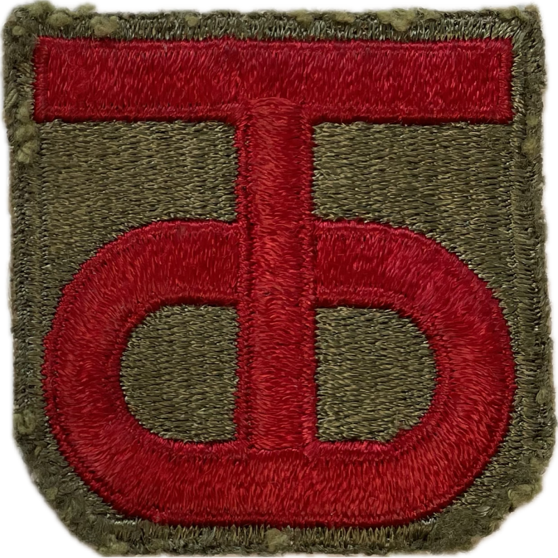 Insigne, 90th Infantry Division