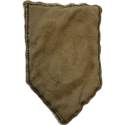 Patch, 1st Infantry Division, Theater Made