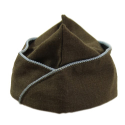 Cap, Garrison, Infantry, Size 6 7/8