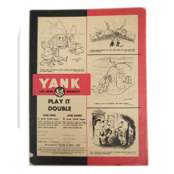 Magazine, YANK, April 20, 1945