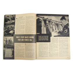 Magazine YANK, 24 mars 1944