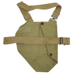 Bag, Carrying, MIVA1, for M2A2 Gas Mask