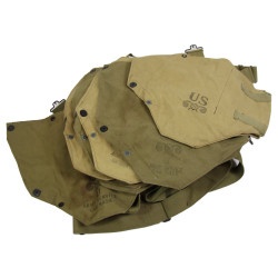 Bag, Carrying, MIVA1, for M2A2 Gas Mask