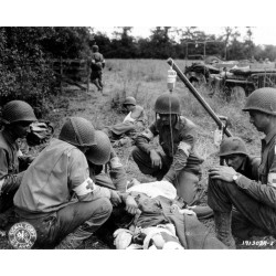 Bottle, Drip, Blood and Plasma, 250cc, US Army Medical Department, Normandy