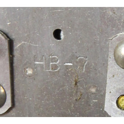 Headset, HB-7, for Receivers, ANB-H-1, 1942, in Box