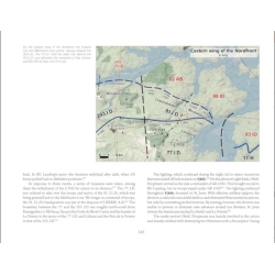 Livre, Book, Defending Normandy, German Chain of Command, Infantry Divisions on the Cotentin