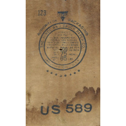 Receiver, Radio, BC-1023-A, Signal Corps, USAAF, in Carton