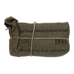 Packet, First-Aid, German, 1944, Normandy