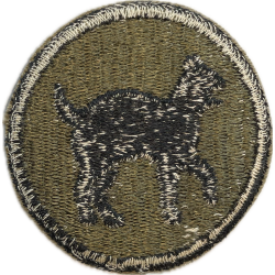 Insigne, 81st Infantry Division, Peleliu